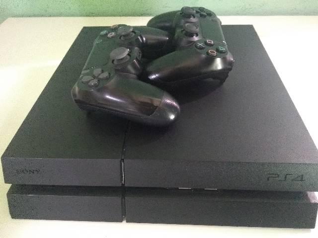 Playstation 4 500gb (ps4 cuh-1214a)