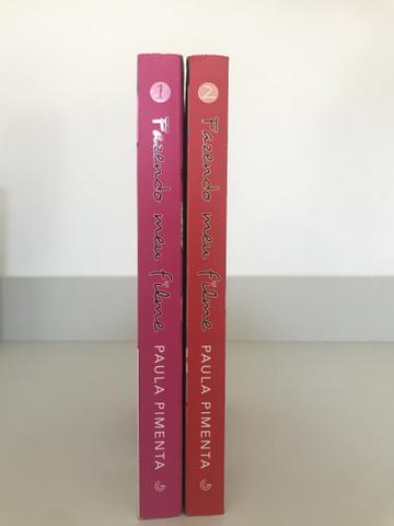 Livro 1 e 2 de Fazendo Meu Filme - Foto 3