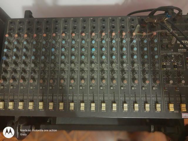 Equipe de som completo aceito cartão de crédito e parcelo até 12 x no cartão - Foto 2