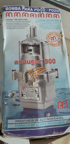 Bomba Anauger 900 127v nova
