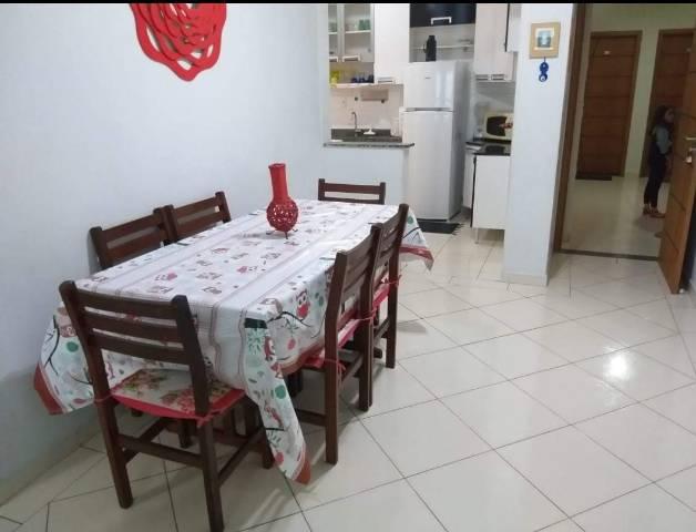 APTO VENDA OU TROCA MOBILIADO PRAIA GRANDE