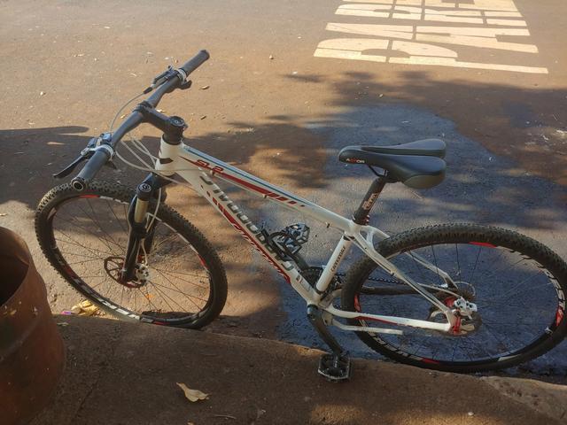 Vende se bicicleta cannondale - Foto 6