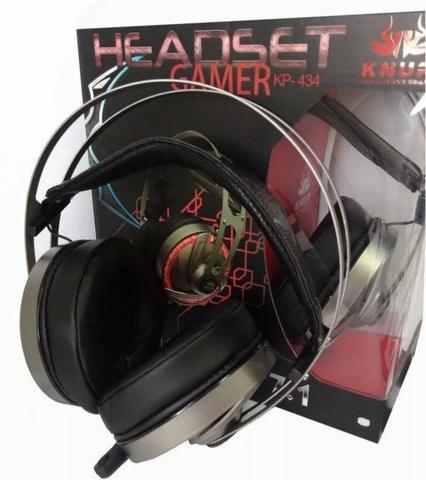 Fone gamer kp -434