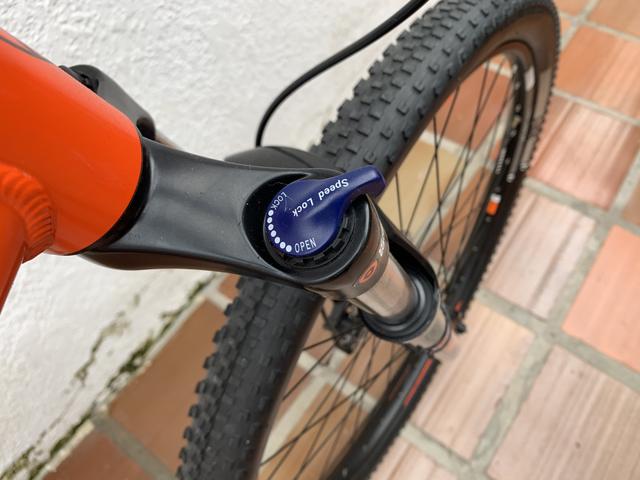 Bike Trek X-Caliber 6 impecável - Foto 6