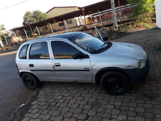 Vendo corsa Esporte bem conservado - Foto 5