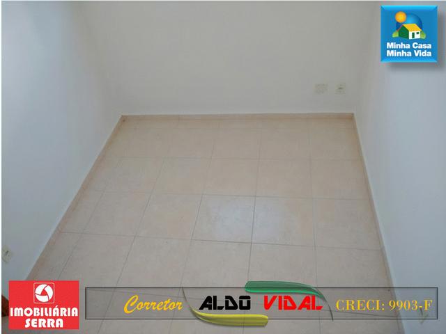 ARV 98 Aptos Novinho 2 Quartos. Praia Balneário de Carapebus, Serra. - Foto 3