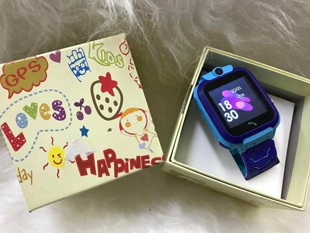 ? infantil com gps pega chip - Foto 3