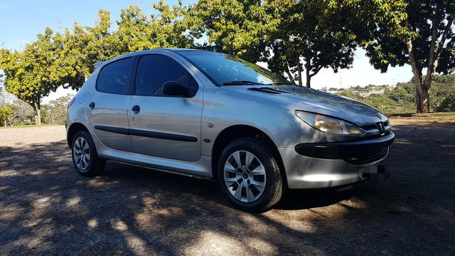 Peugeot 206 1.6 Soleil 5p Completo - Foto 2
