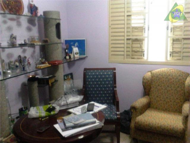 Casa Residencial à venda, Parque Taquaral, Campinas - CA0822. - Foto 7