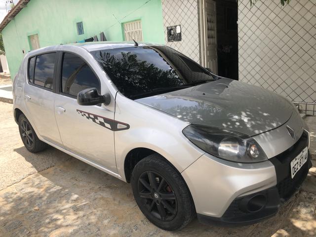 Sandero gt line 2013 24.999,00