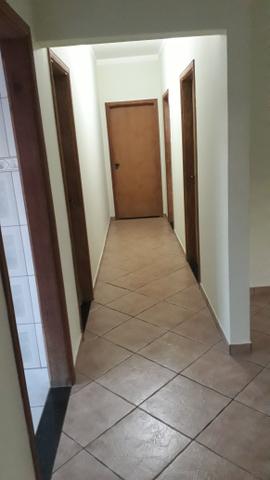 Casa com três quartos + churrasqueira - Foto 10