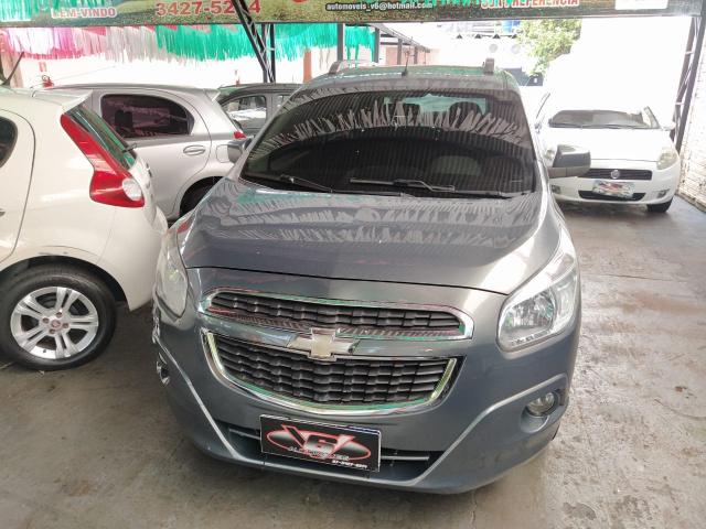 SPIN 2013/2013 1.8 LT 8V FLEX 4P AUTOMÁTICO - Foto 3