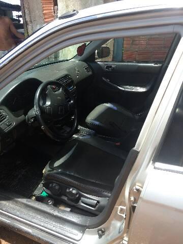 Honda Civic em perfeito estado - Foto 7