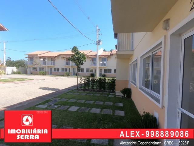 ALX - 106 Casa com Piscina - Troque seu Aluguel por uma casa de 2 Quartos novinha - Foto 10
