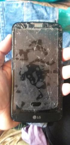 Vendo lg k 10,leia a descrição