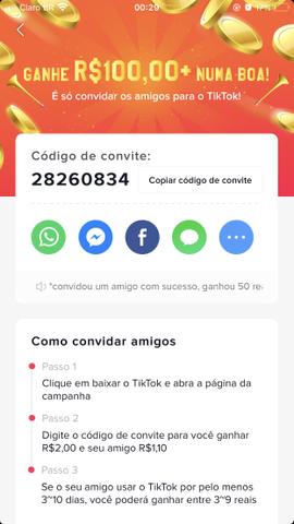 Querem ganha dinheiro usando app - Foto 2