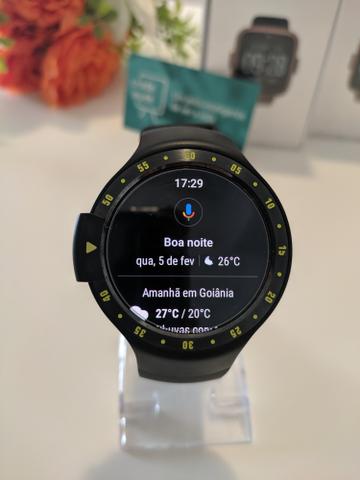 Smartwatch Ticwatch S - De R$ 2400 Por Apenas R$ 750 Responde Whatsapp - Foto 5