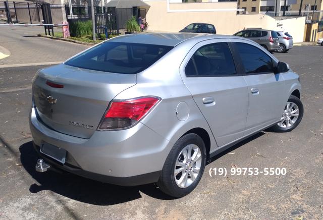 Prisma 1.4 LTZ Flex Automático - Foto 5