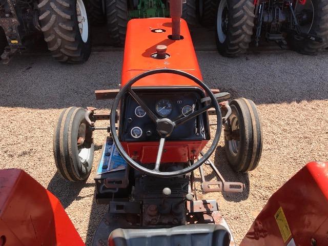 Massey Ferguson 275 4x2 ano 1984 - Foto 2
