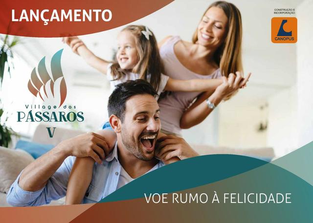09-Garanta conforto a sua família! E segurança de um condomínio fechado