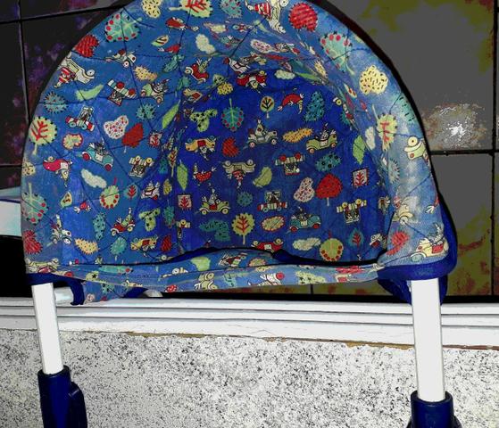 Cadeirinha de Refeição - Foto 2