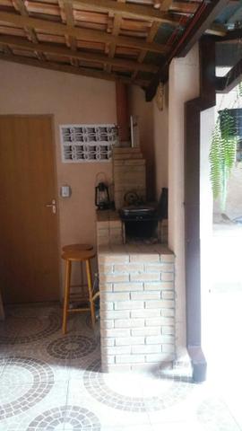 Casa mobiliada, terreno inteiro c edicula á venda - Foto 5