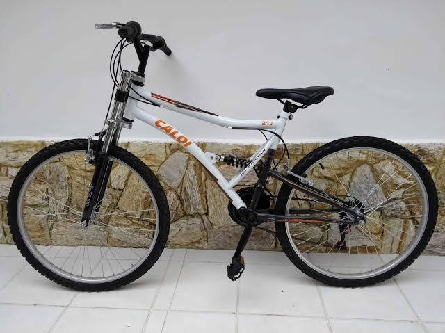 Bicicleta Caloi