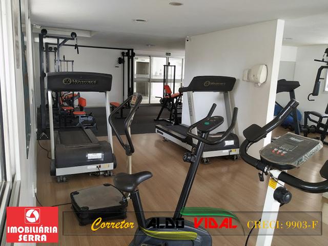 ARV 102. Apartamento Reformado 2 Quartos, Condomínio Club. Laranjeiras, Serra - ES - Foto 4