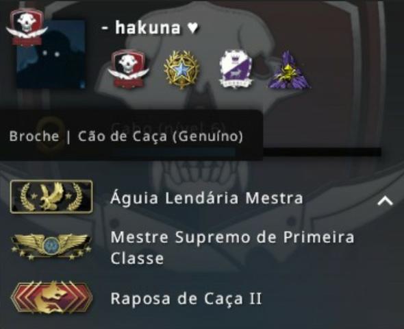 Contas cs go, prime Resta apenas uma! - Foto 2
