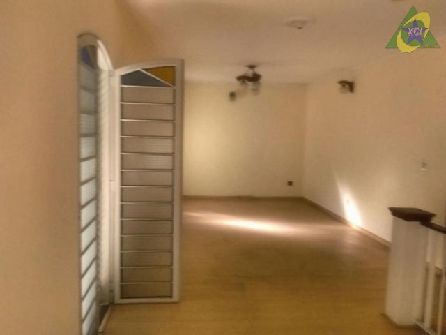 Casa residencial para locação, Vila Nova, Campinas. - Foto 5