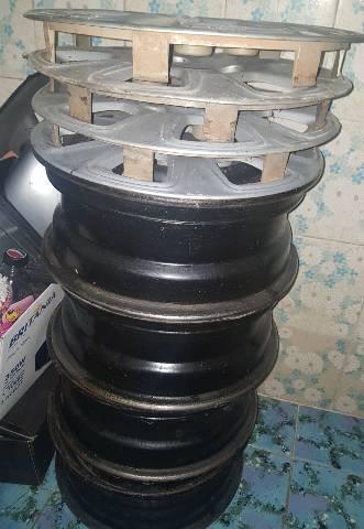 Jogo de Rodas aro 13