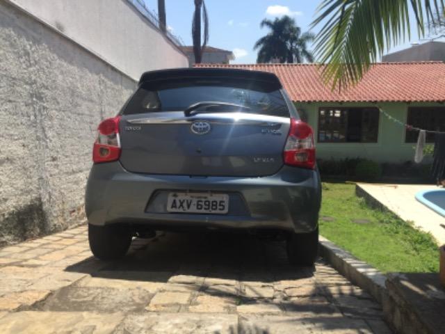 Etios XLS 1.5 mecânico 2014 - Foto 3