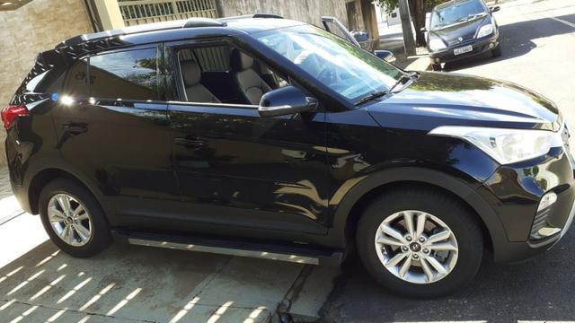 Creta impecável