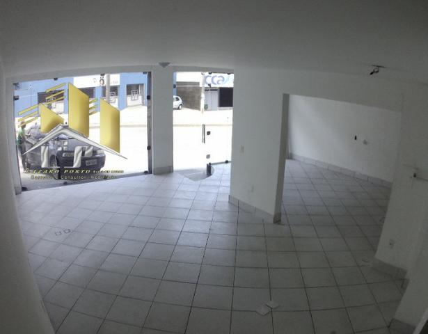 Laz- Alugo loja com 96 metros com Mezanino na Serra (07) - Foto 4