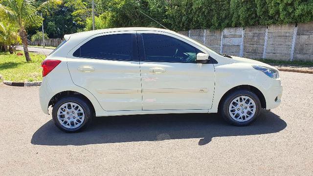 Ford Ka 1.0 SE Flex 2015 Manual Completa - Foto 13