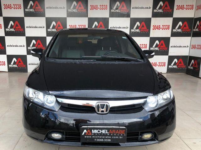 Civic EXS 1.7 16V MEC. IPV 202 Grátis - Foto 3