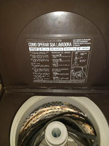 Lavadora Brastemp mondial - Foto 3