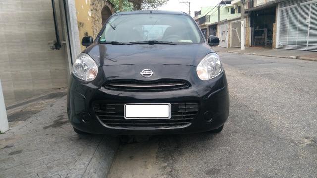 Nissan March 1.6 S * Ocasião * 19.500,00 + I P V A