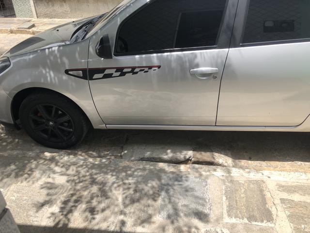 Sandero gt line 2013 24.999,00 - Foto 4