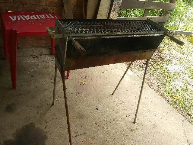 Churrasqueira pra espetinho - Foto 3