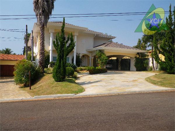 Casa Residencial à venda, Residencial Parque Rio das Pedras, Campinas - CA0465. - Foto 3