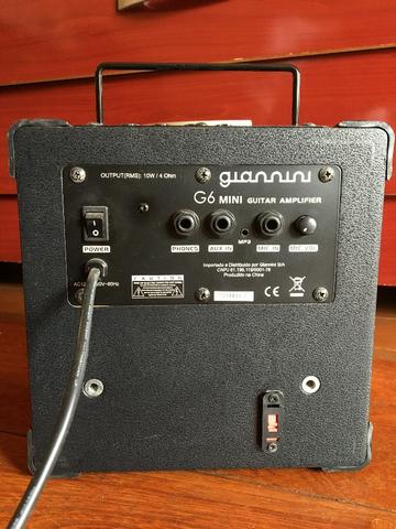 Caixa de som Giannini G6 - Foto 4
