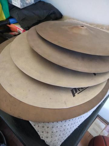 Bateria completa - Foto 3