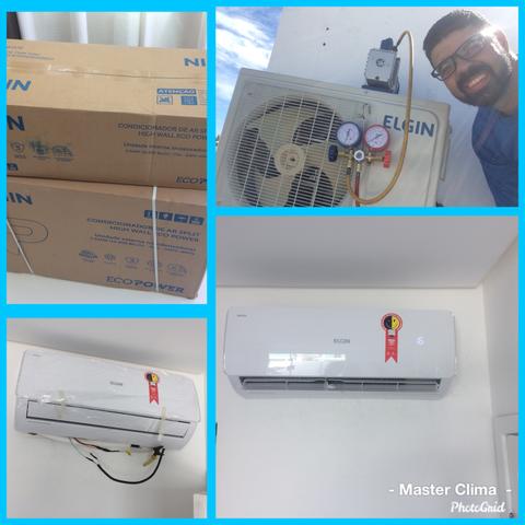 Ar condicionado - Foto 2