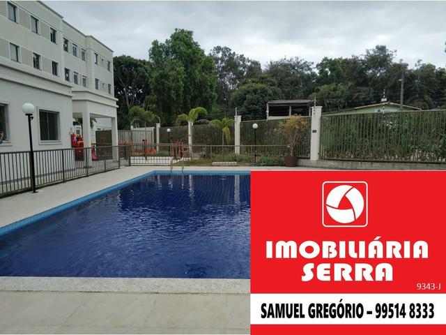 SAM 168 Apartamento pronto para morar em Balneário Carapebus - 2Q