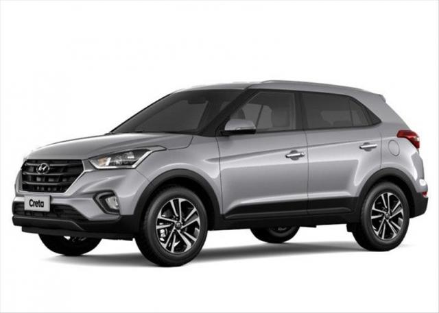 Hyundai Creta 1.6 16v Attitude