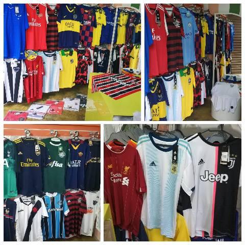 Camisas de futebol oficiais Importadas - Foto 6