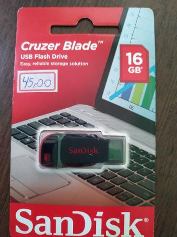 Pendrive ScanDisk 16GB