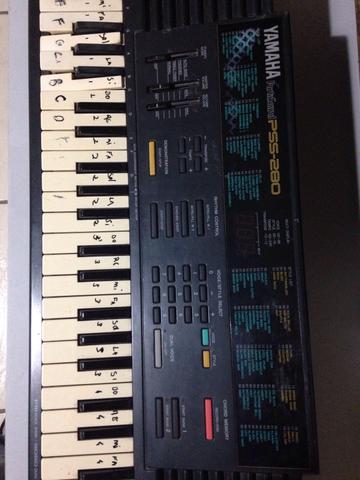 Teclado Yamaha PSS-280 - Foto 3