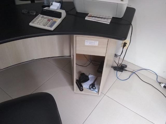 Mesas e cadeiras para escritório - Foto 3